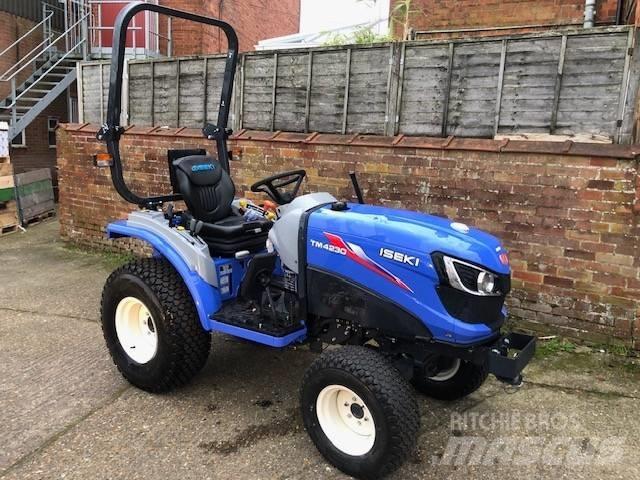 Iseki TM4230 小型拖拉机