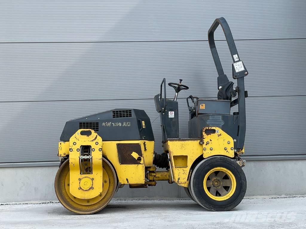 Bomag BW 138 AC 复合式压路机