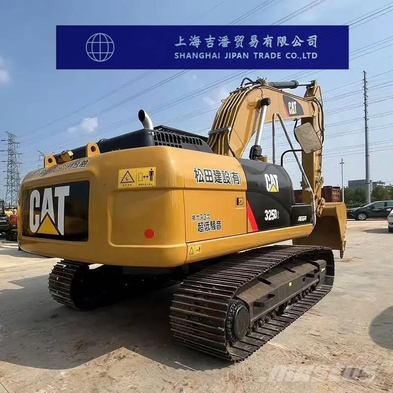 CAT 325 D 履带挖掘机