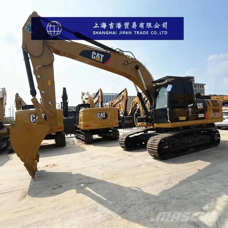 CAT 325 D 履带挖掘机