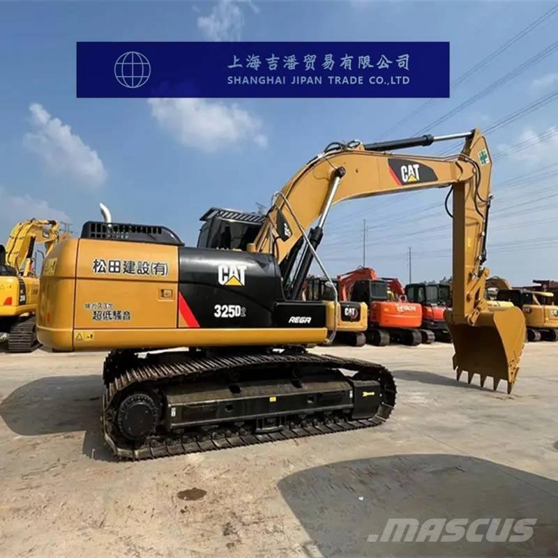 CAT 325 D 履带挖掘机