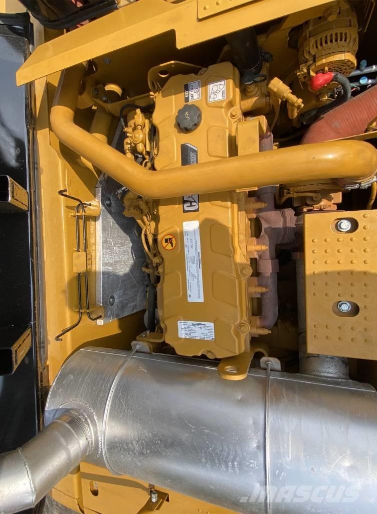 CAT 336 D 履带挖掘机