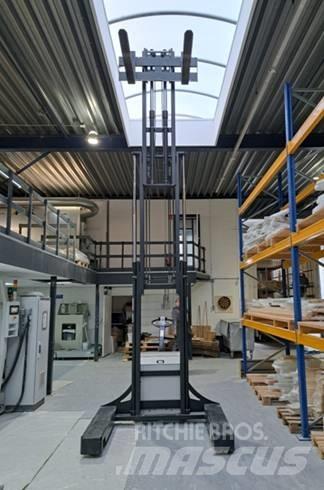 Combilift CSI 手推堆垛车