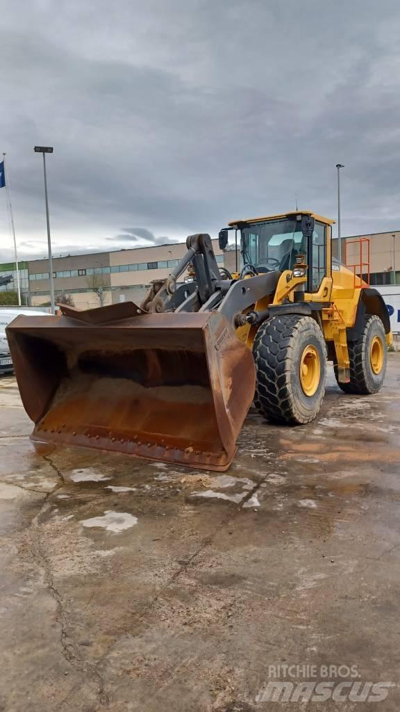 Volvo L 150 H 轮式装载机