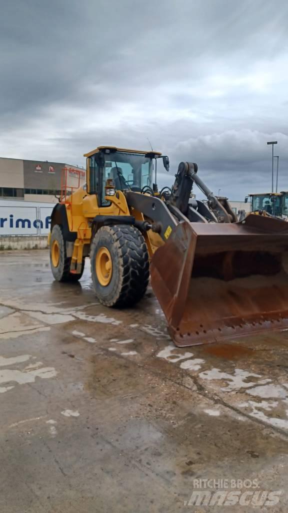 Volvo L 150 H 轮式装载机