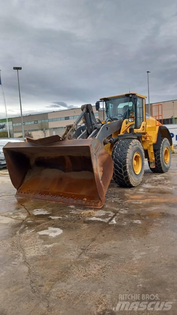 Volvo L 150 H 轮式装载机