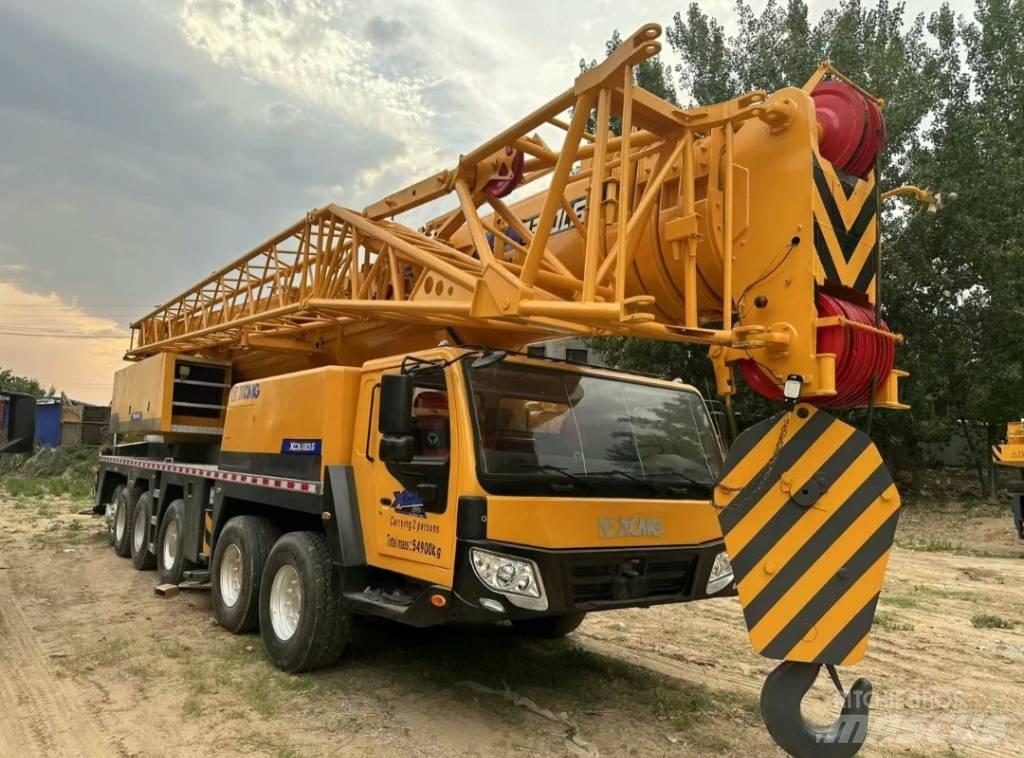 XCMG XCA 130 全地面起重机︳移动式起重机