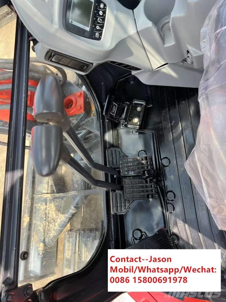 Kubota KX 057-4 小型挖掘机
