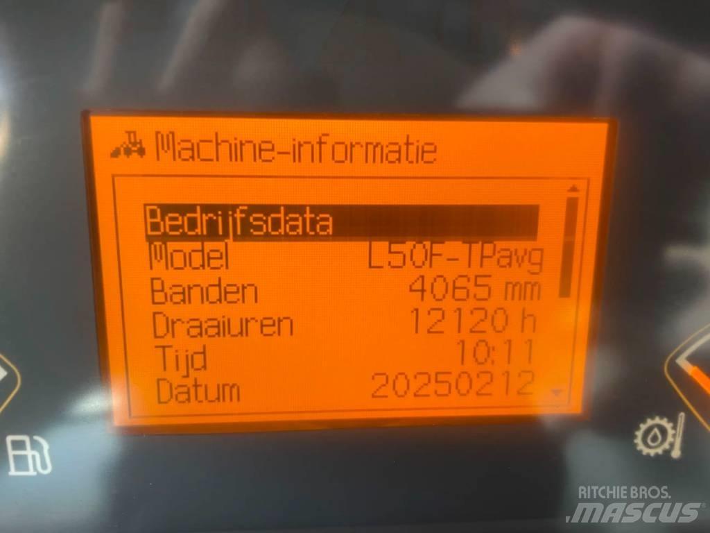 Volvo L50F 轮式装载机