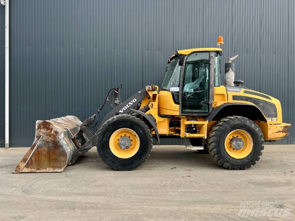 Volvo L50F 轮式装载机