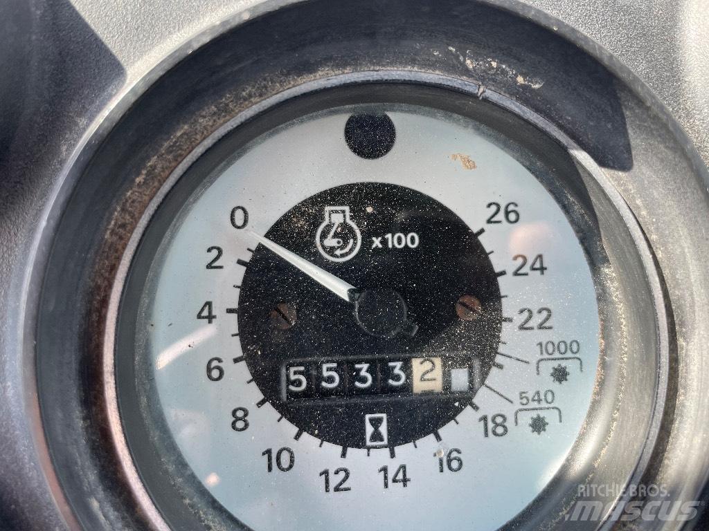 Ford 7810 II 拖拉机/农用车