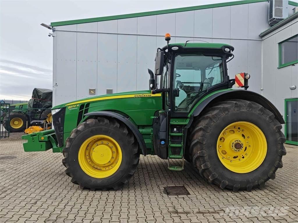 John Deere 8370R 拖拉机/农用车