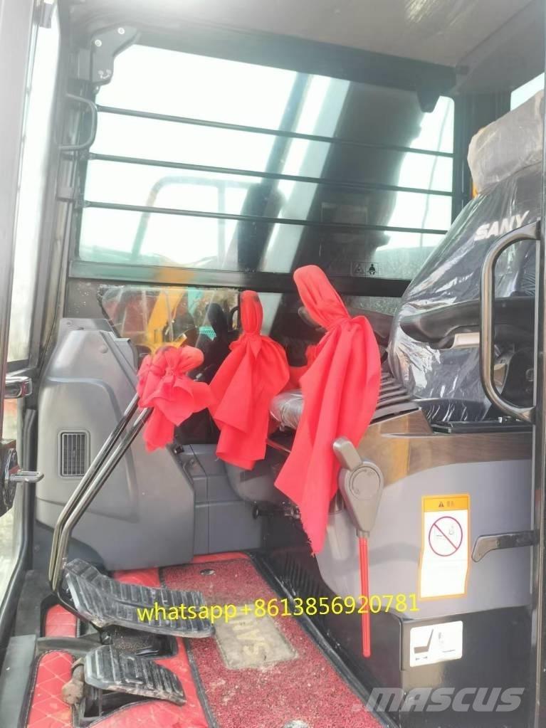 Sany SY 75 C 履带挖掘机
