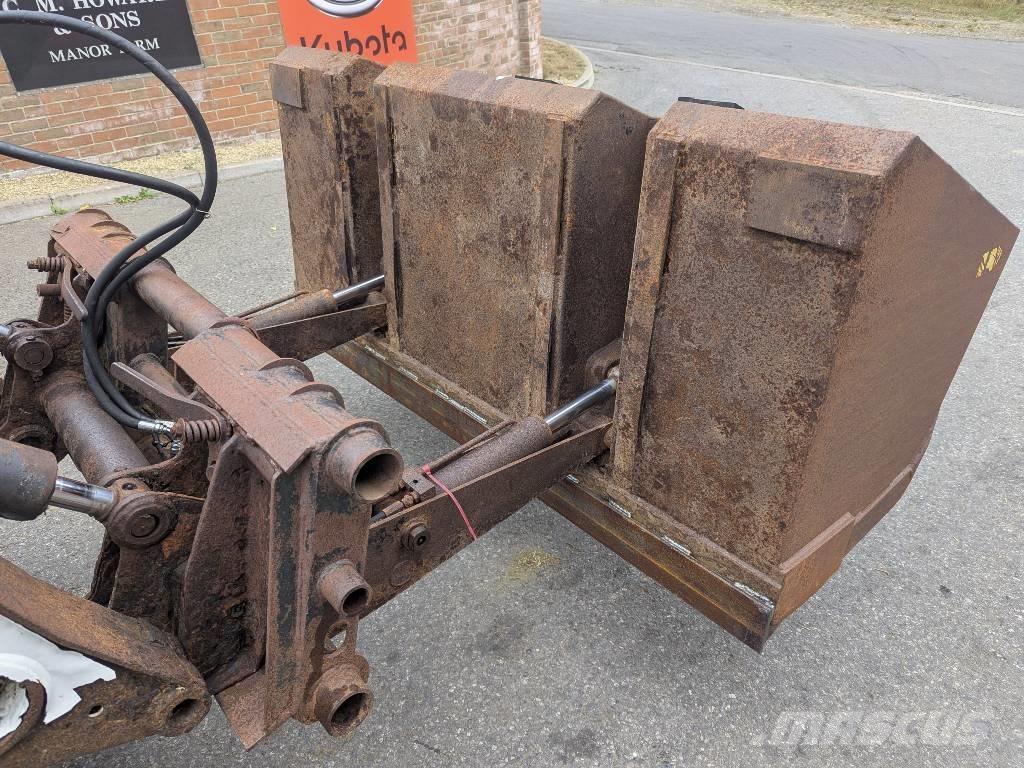 Bobcat TIPTOE BUCKET 挖斗