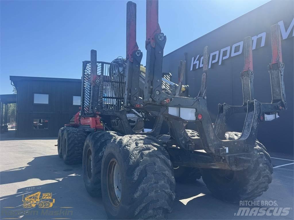 Komatsu 895 集运机