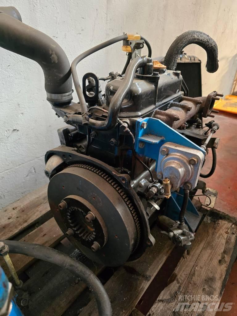 Yanmar 3T75 HL -HKSA 发动机