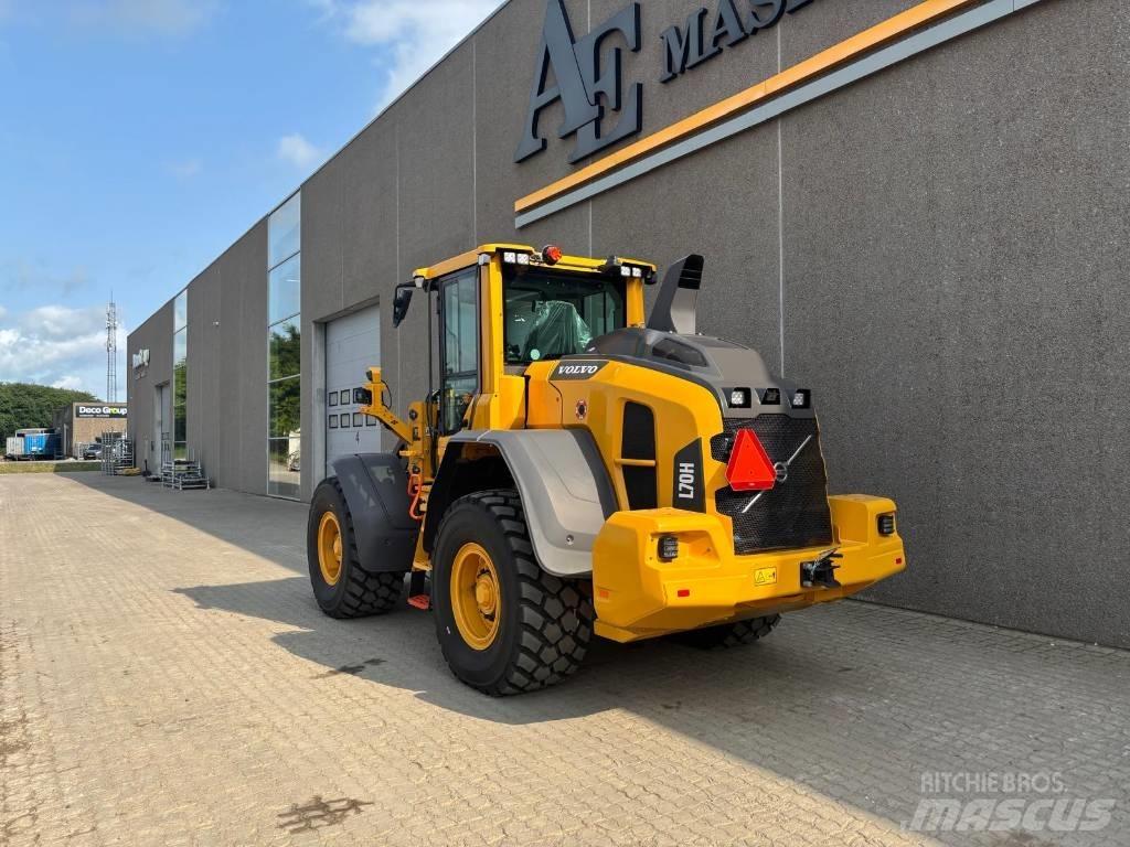Volvo L 70 H 轮式装载机