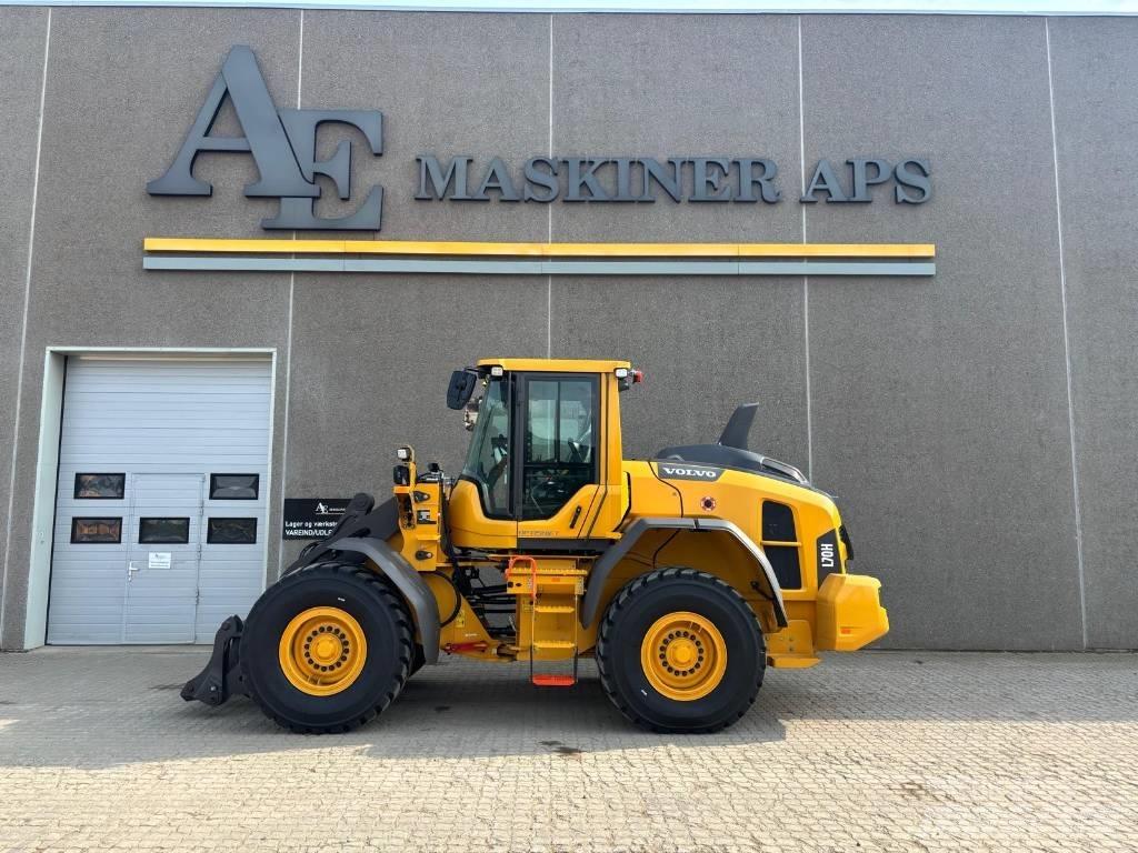 Volvo L 70 H 轮式装载机