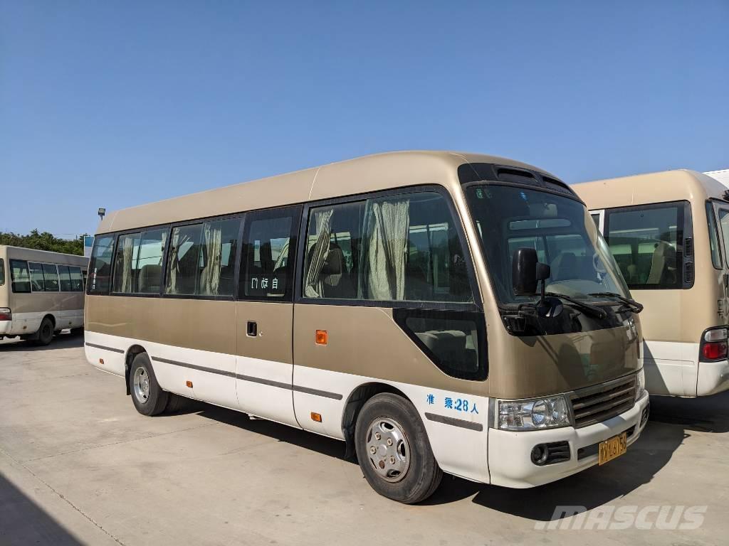 Toyota Coaster Bus 迷你巴士