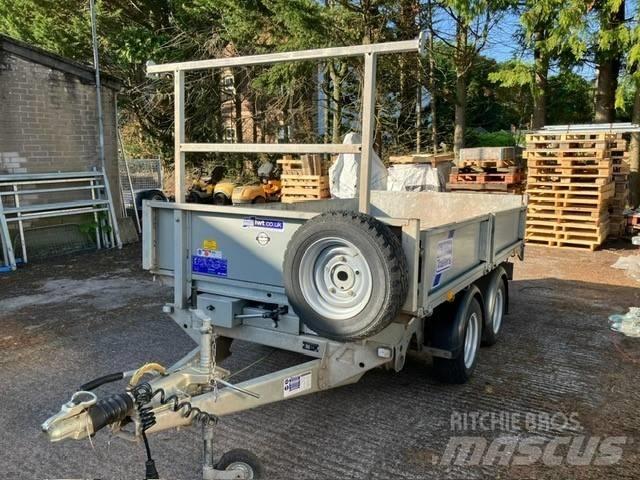 Ifor Williams TT3017 其他拖车
