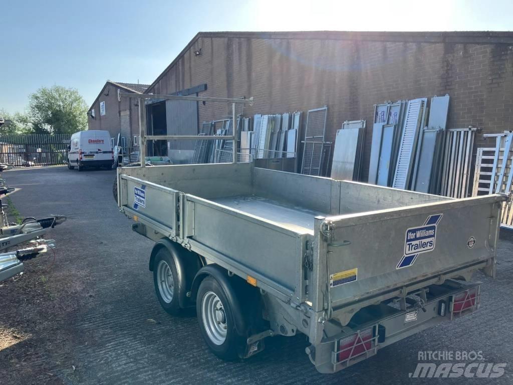 Ifor Williams TT3017 其他拖车
