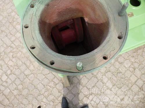  LINATEX Slurry S 12 水泵