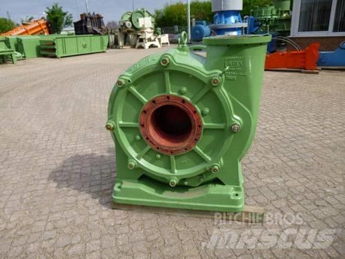  LINATEX Slurry S 12 水泵