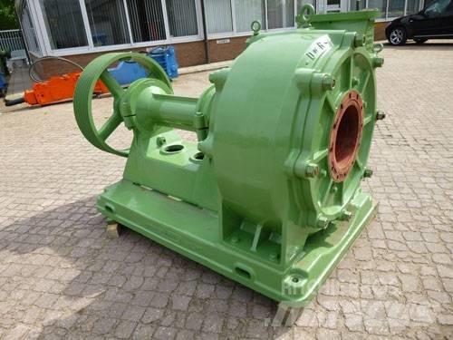  LINATEX Slurry S 12 水泵