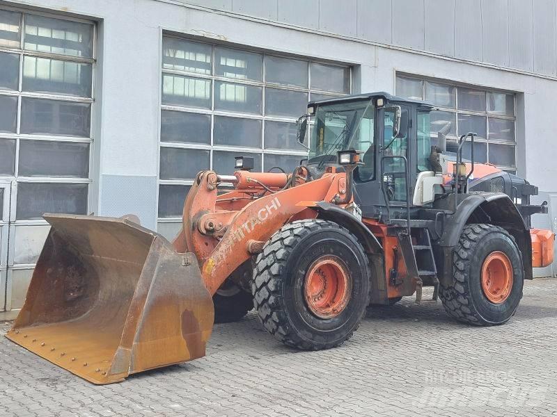 Hitachi ZW 250-6 轮式装载机
