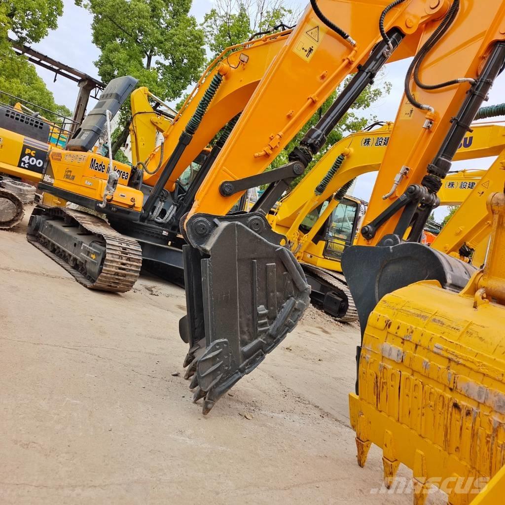 Hyundai 305LC-9T 履带挖掘机