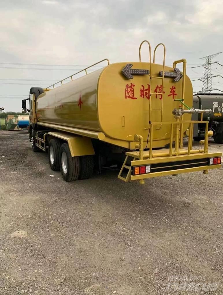 Volvo FM 380 市政车
