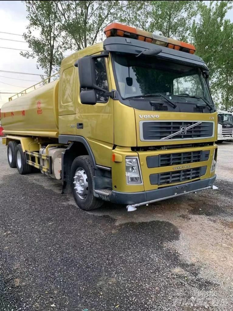 Volvo FM 380 市政车