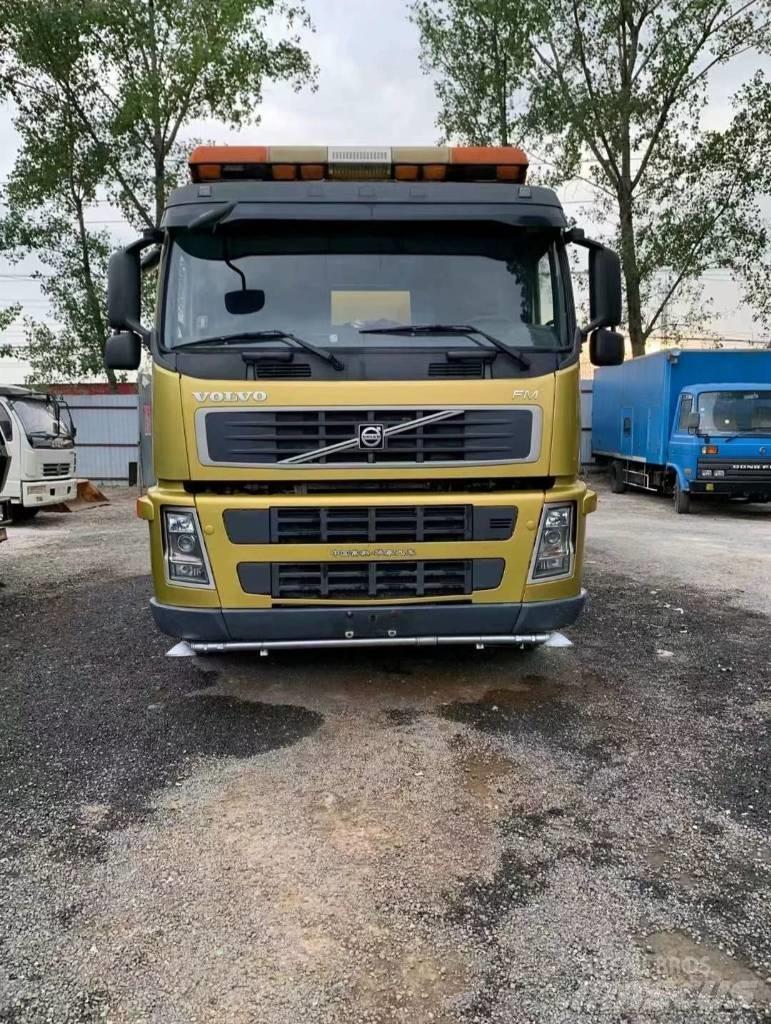 Volvo FM 380 市政车