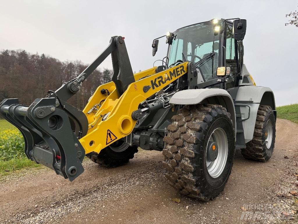 Kramer 8155 轮式装载机