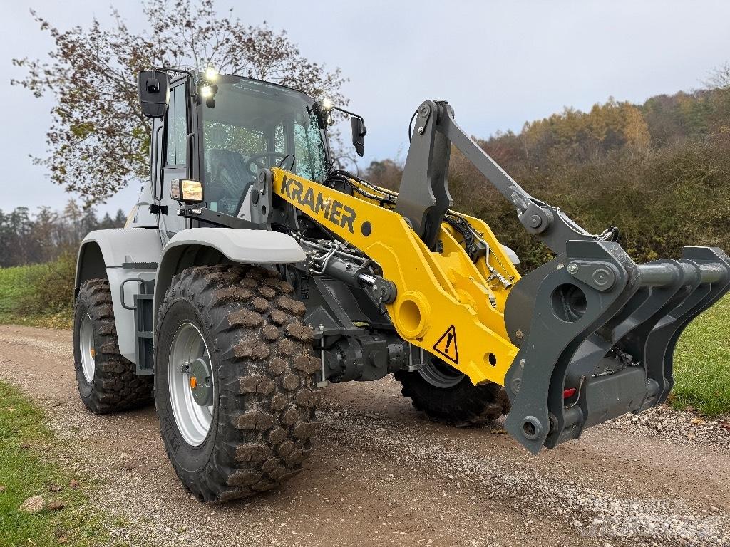 Kramer 8155 轮式装载机