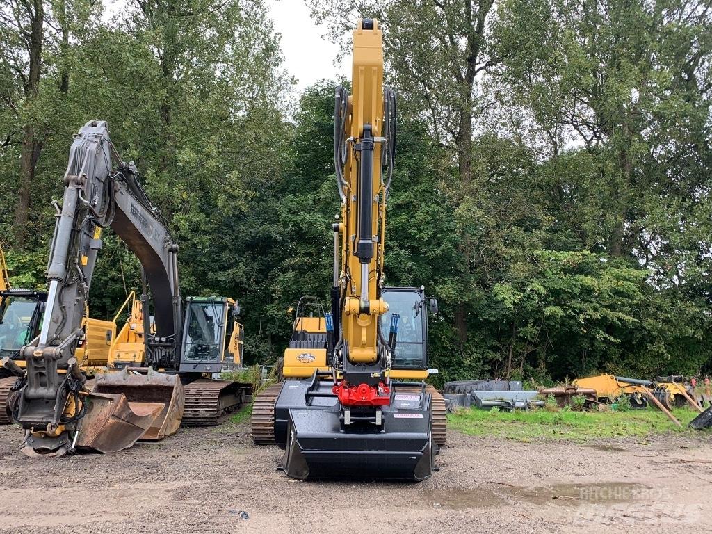 CAT 330 履带挖掘机