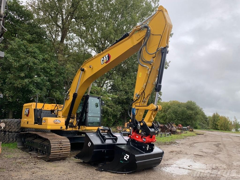 CAT 330 履带挖掘机