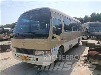 Toyota Coaster Bus 迷你巴士