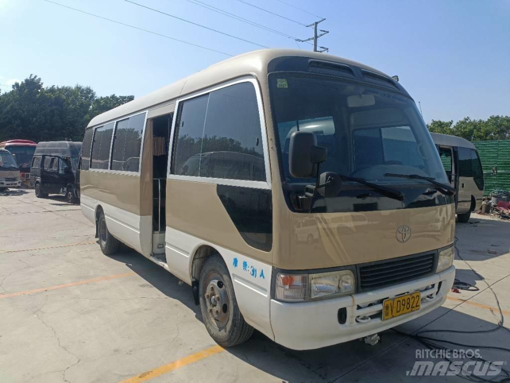Toyota Coaster Bus 迷你巴士