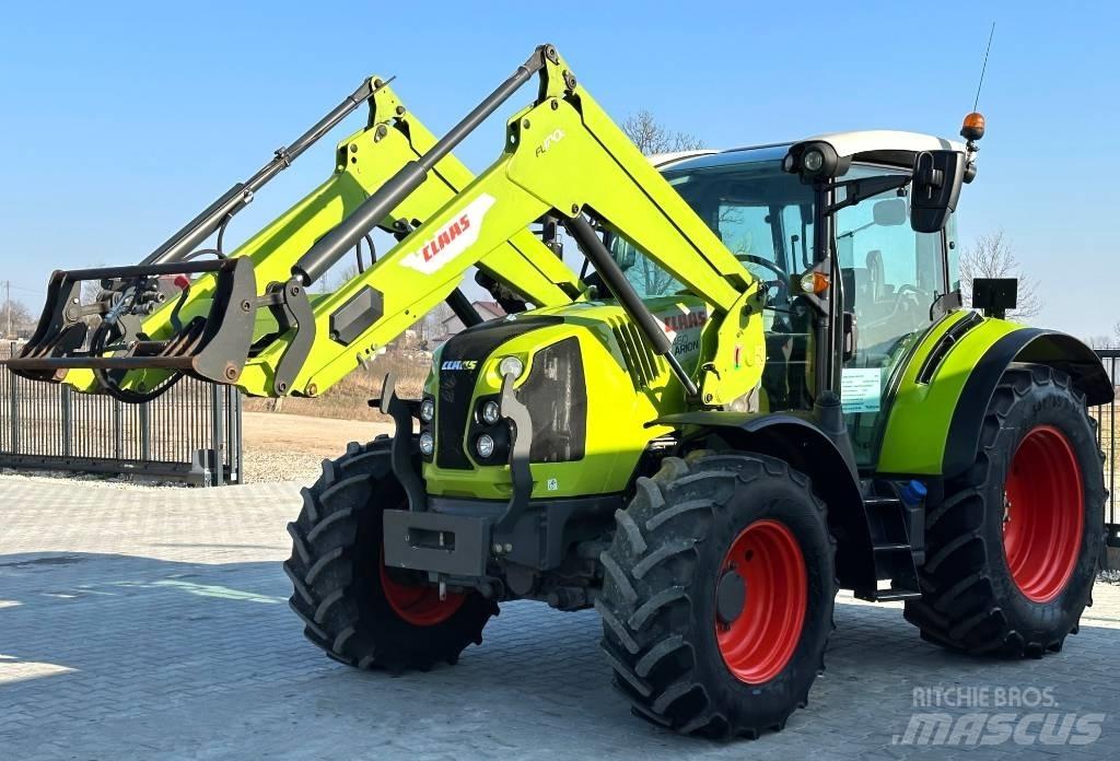 CLAAS Arion 460 CIS 拖拉机/农用车