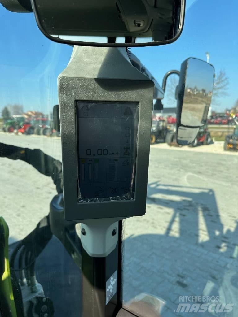 CLAAS Arion 460 CIS 拖拉机/农用车