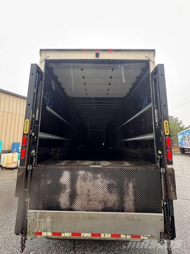 Utility 53' 厢式拖车