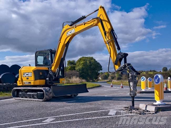 JCB 100 C 中型挖掘机