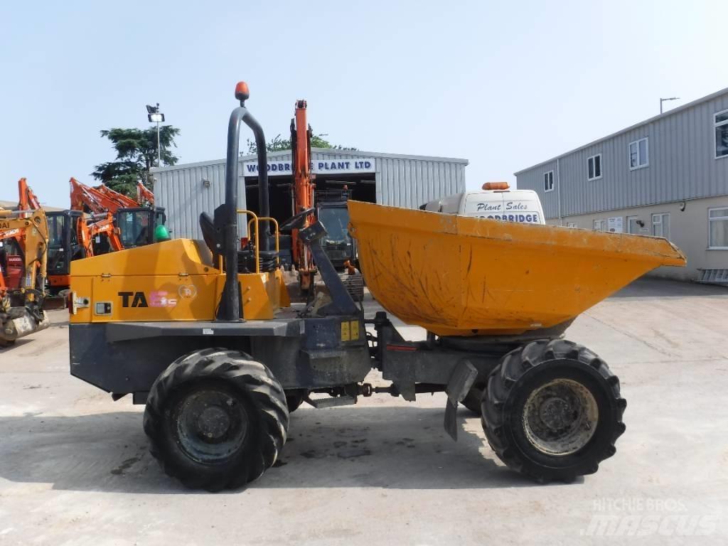 Terex TA 6S 翻斗车\公路型自卸车