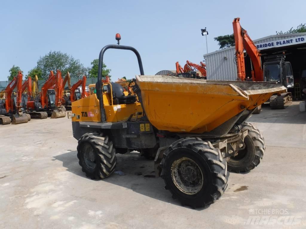 Terex TA 6S 翻斗车\公路型自卸车