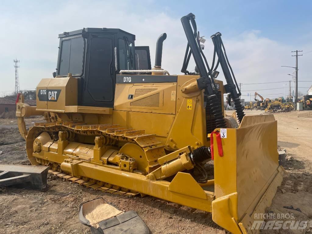 CAT D 7 G 履带式推土机