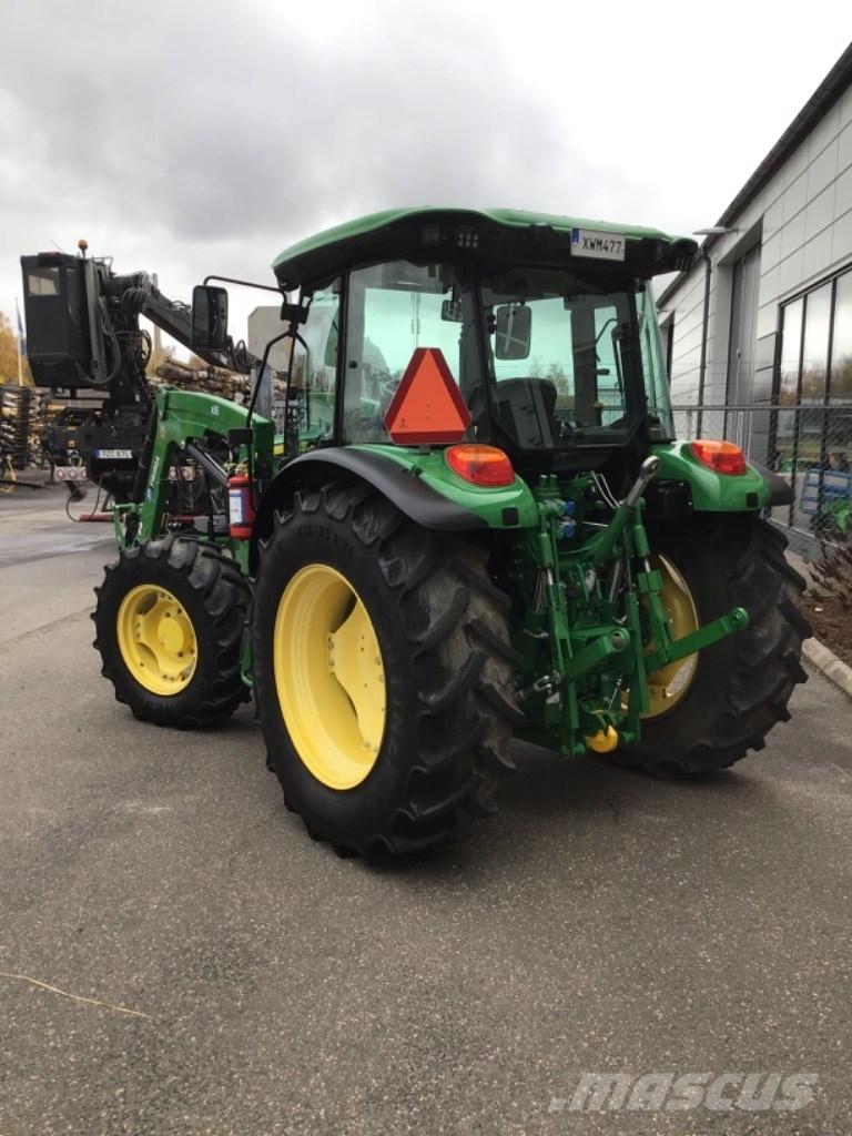 John Deere 5075 M 拖拉机/农用车
