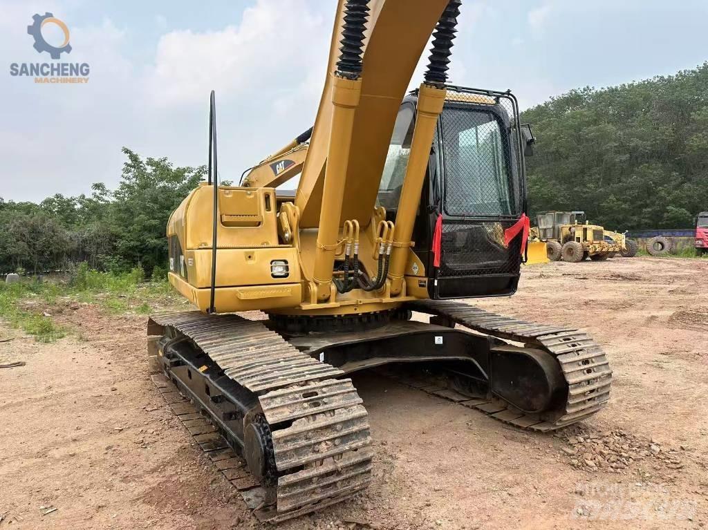 CAT 325 CL 履带挖掘机
