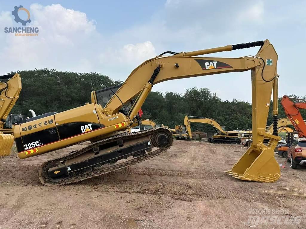 CAT 325 CL 履带挖掘机