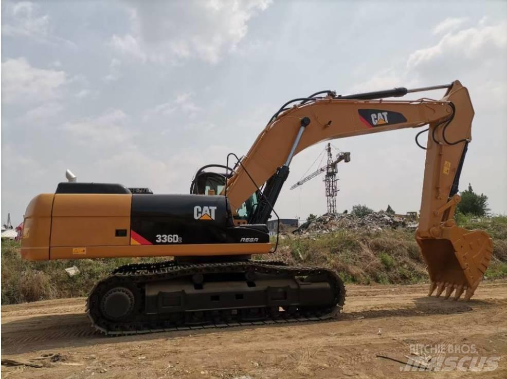 CAT 336 D 履带挖掘机
